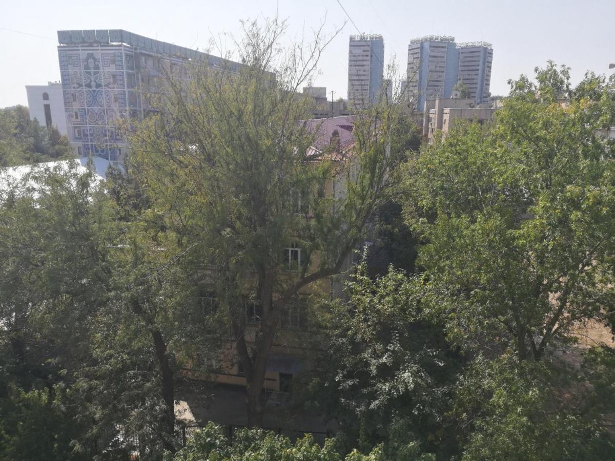 Apartment 2 Bed Room In The Center Апартамент 3-Х Комнатная В Центре Tashkent Ngoại thất bức ảnh